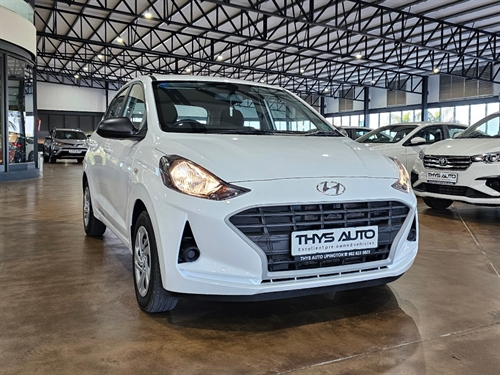 Hyundai Grand i10 1.0 Motion