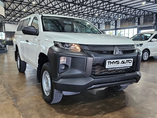 Mitsubishi Triton 2.4Di-GL 