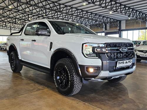 Ford Ranger 2.0D Bi-Turbo Tremor Double Cab Auto 4x4