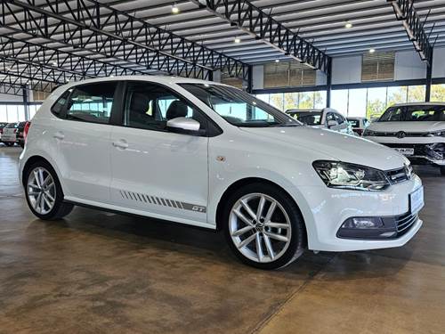 Volkswagen (VW) Polo Vivo 1.0 TSi GT 5 Door