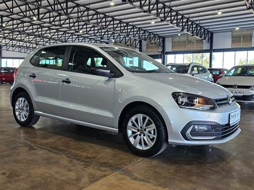 Volkswagen (VW) Polo Vivo Hatch 1.4