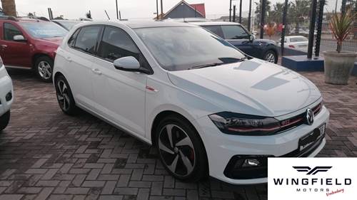 Volkswagen (VW) Polo GTi 2.0 DSG (147kW)