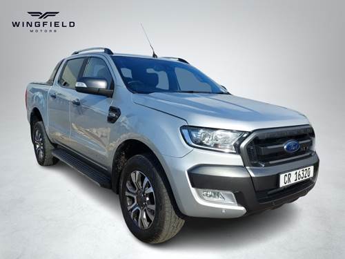 Ford Ranger VII 3.2 TDCi Wildtrak Double Cab 4X2 Auto