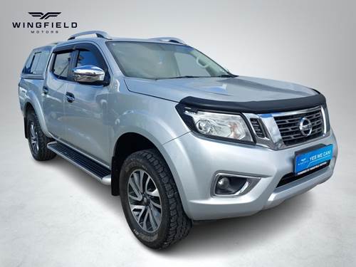 Nissan Navara 2.3D Double Cab LE 4x4 Auto