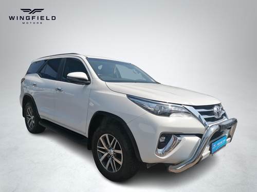 Toyota Fortuner IV 2.8 GD-6 4X4 Auto