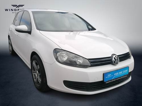 Volkswagen (VW) Golf 6 1.6i Trendline