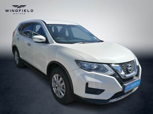 Nissan X-Trail VII 1.6 DCi Visia 7 Seater