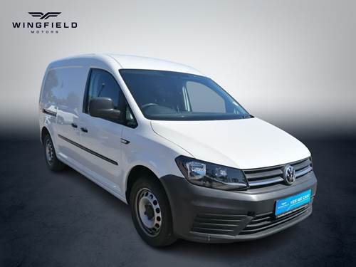 Volkswagen (VW) Caddy 2.0 TDi Maxi Panel Van