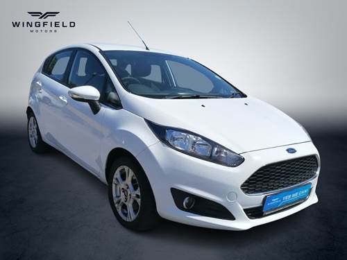 Ford Fiesta 1.5 TDCi Ambiente 5 Door