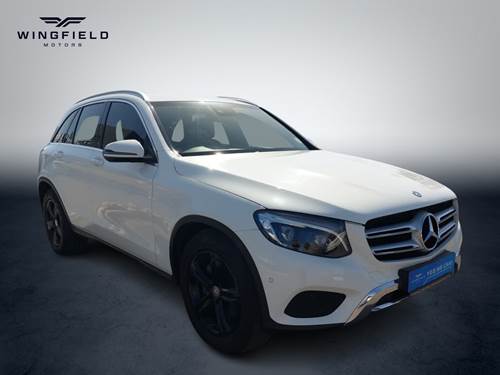 Mercedes Benz GLC 250