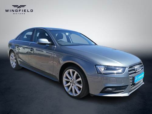 Audi A4 (B8-M2) 1.8 T FSi (125 kW) SE