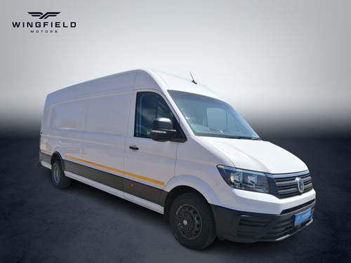 Volkswagen (VW) Crafter 50 TDI 2.0 TDi (103kW) LWB Panel Van