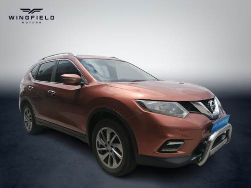 Nissan X-Trail VII 1.6 DCi XE 4X2