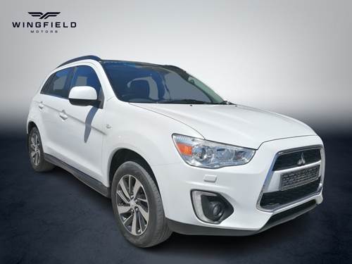 Mitsubishi ASX 2.0 5 Door GLX