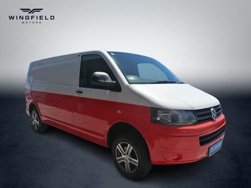 Volkswagen (VW) Transporter 2.0 TDi (103 kW) LWB