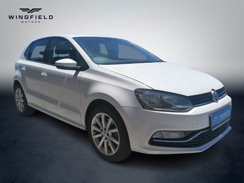 Volkswagen (VW) Polo 1.2 GP TSi Highline DSG