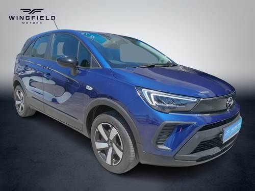 Opel Crossland X 1.2T Edition Auto