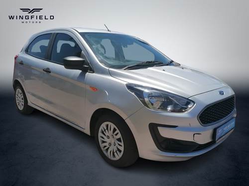 Ford Figo 1.5Ti VCT Ambiente 5 Doors