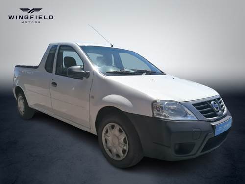 Nissan NP200 1.5 dCi A/C Safety Pack