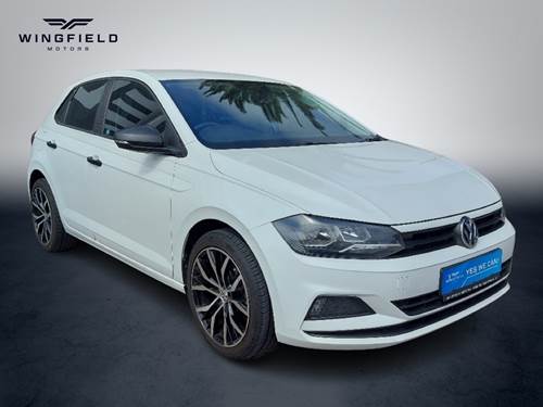 Volkswagen (VW) Polo 1.0 TSi Trendline