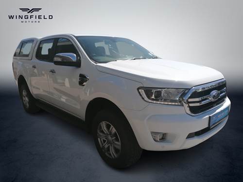 Ford Ranger 2.0 TDCi XLT Double Cab Auto