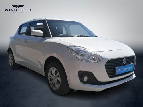 Suzuki Swift 1.2 GL Hatch