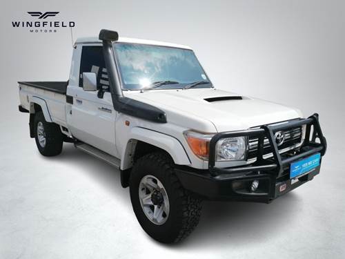 Toyota Land Cruiser 79 4.5 Diesel Pick Up