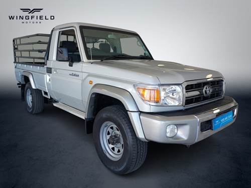 Toyota Land Cruiser 79 4.0 Pick Up