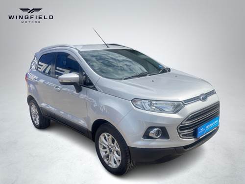 Ford EcoSport 1.5 (74 kW) TDCi Titanium