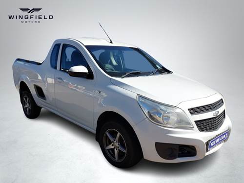 Chevrolet Utility 1.3D Club