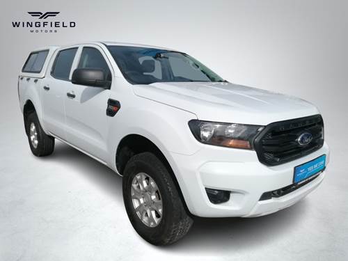 Ford Ranger IX 2.2 TDCi XL Double Cab