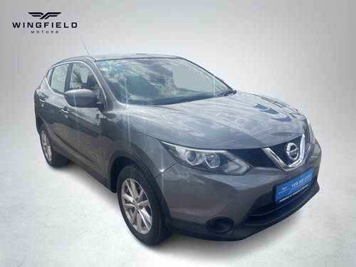 Nissan Qashqai 1.2 T Acenta CVT 