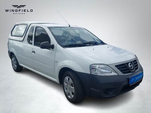 Nissan NP200 1.5 dCi A/C Safety Pack