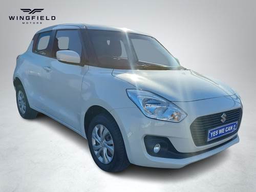 Suzuki Swift 1.2 GL Hatch