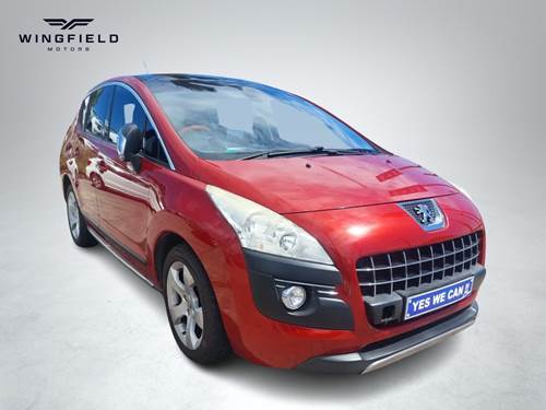 Peugeot 3008 1.6 THP Executive Auto