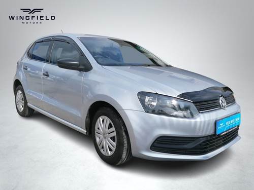 Volkswagen (VW) Polo 1.2 (66 kW) TSi Trendline