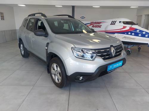 Renault Duster 1.5 dCi Dynamique 4x4