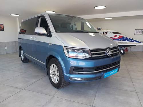 Volkswagen (VW) Caravelle T6 2.0 BiTDi Highline DSG