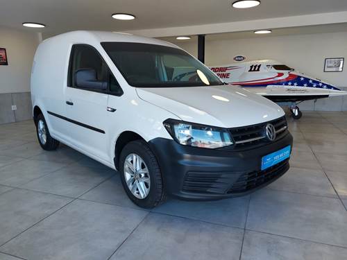 Volkswagen (VW) Caddy 2.0 TDi Panel Van 