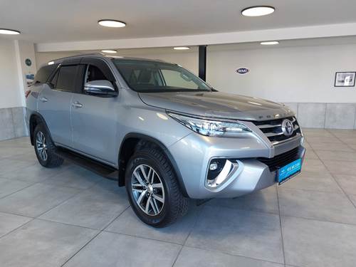 Toyota Fortuner IV 2.8 GD-6 Raised Body Auto