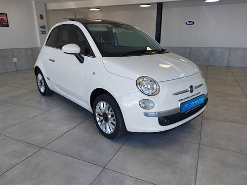 Fiat 500 1.4 Lounge (Mark II)