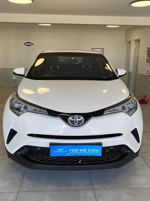 Toyota C-HR 1.2T 