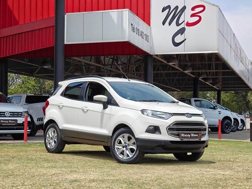 Ford EcoSport 1.5 TDCi Trend 