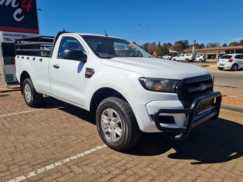 Ford Ranger V 2.2 TDCi XL Single Cab Hi-Rider