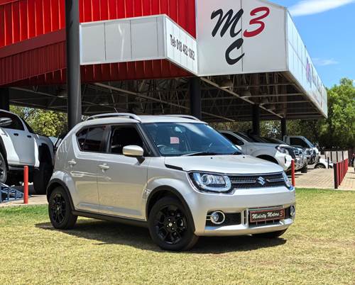 Suzuki Ignis 1.2 GLX