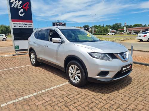 Nissan X-Trail VII 2.0 XE 4x2 (T32)