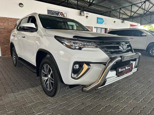 Toyota Fortuner IV 2.8 GD-6 Epic Auto