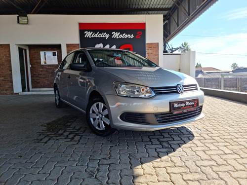 Volkswagen (VW) Polo Sedan 1.4 Comfortline