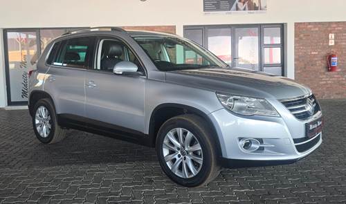 Volkswagen (VW) Tiguan I 2.0 TSi Sport and Style Tiptronic