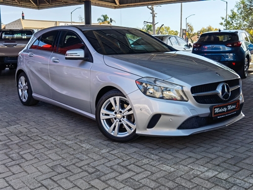 Mercedes Benz A 200d Urban Auto